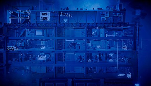 Death Noodle Delivery