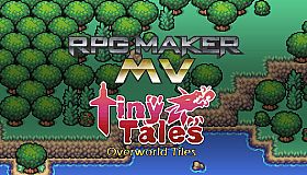 RPG Maker MV - MT Tiny Tales Overworld Tiles