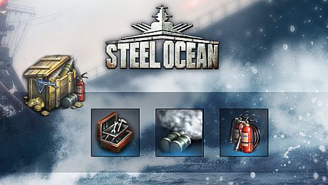 Steel Ocean - Growth Package DLC