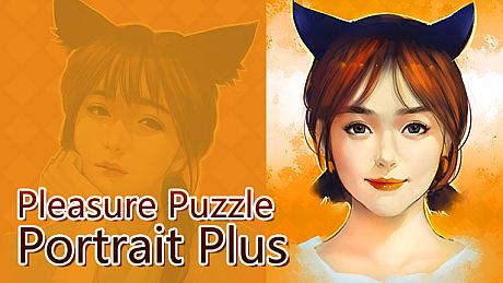 Pleasure Puzzle:Portrait Plus