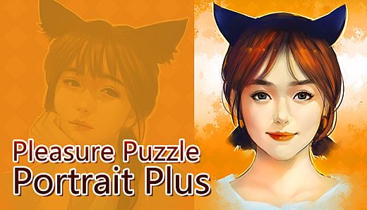 Pleasure Puzzle:Portrait Plus