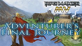 RPG Maker MV - The Adventurer's Final Journey