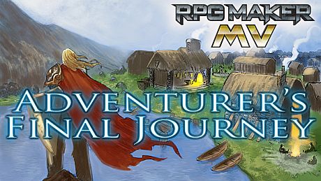 RPG Maker MV - The Adventurer's Final Journey DLC