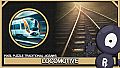 Pixel Puzzles Traditional Jigsaws Pack: Locomotive