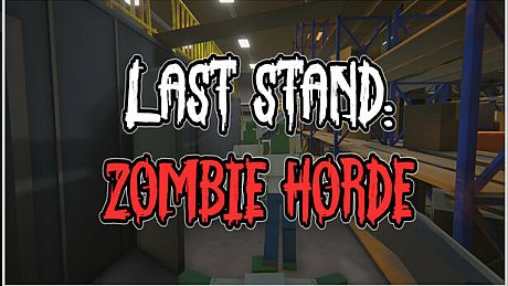 Last Stand: Zombie Horde Game