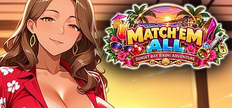 MATCH'EM ALL! - Sunset Bay Bikini Adventure