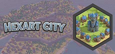 Hexart City Game