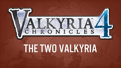 Valkyria Chronicles 4 - The Two Valkyria DLC