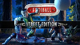 Foosball - Street Edition
