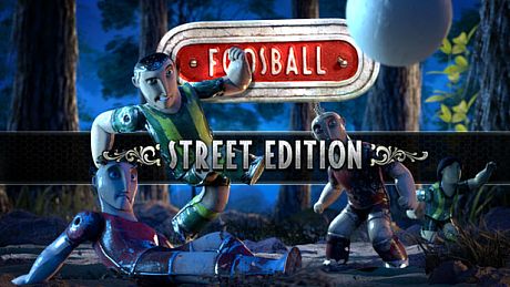 Foosball - Street Edition Game
