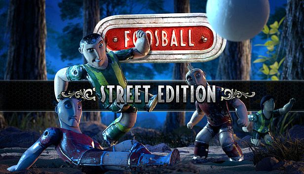 Buy Foosball - Street Edition