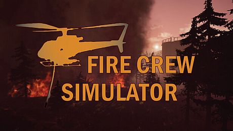 Fire Crew Simulator Game