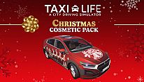 Buy Taxi Life - Christmas Cosmetic Pack PC