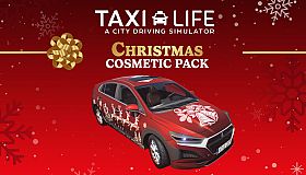 Taxi Life - Christmas Cosmetic Pack