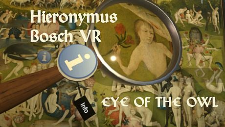Eye of the Owl - Bosch VR Game