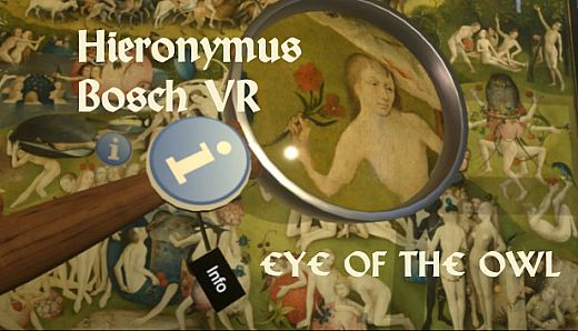 Eye of the Owl - Bosch VR