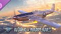 World of Warplanes - Flying Mustang Pack