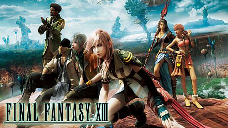 FINAL FANTASY XIII Game