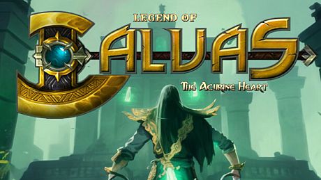 Legend Of Calvas: The Acurine Heart Game