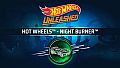 HOT WHEELS - Night Burner