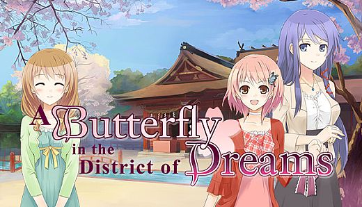 A Butterfly in the District of Dreams