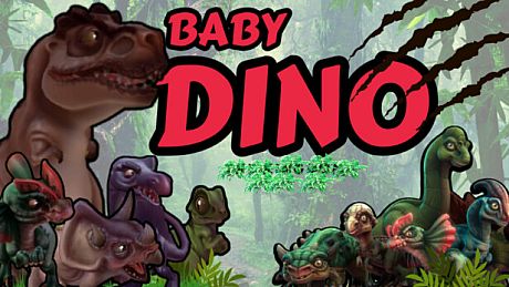 Baby Dino Game