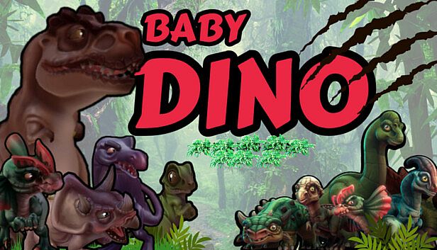 Buy Baby Dino
