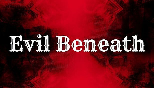Buy Evil Beneath