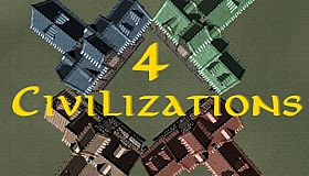 4 Civilizations