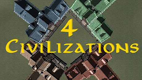 4 Civilizations Game