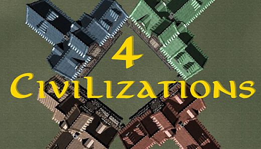 4 Civilizations
