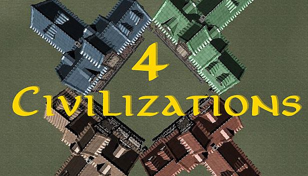 Buy 4 Civilizations