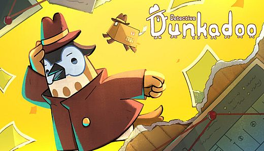 Detective Dunkadoo