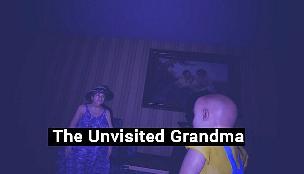 Buy The Unvisited Grandma