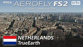 Aerofly FS 2 - Orbx - Netherlands TrueEarth