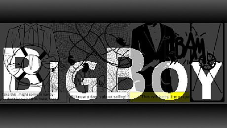 BigBoy - Visual Novel Game