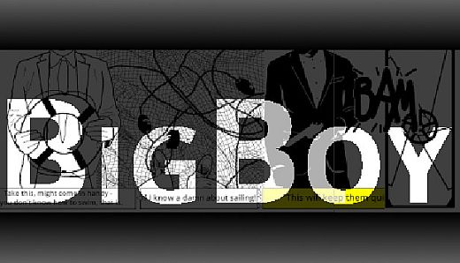 BigBoy - Visual Novel