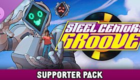 Steel Century Groove - Supporter Pack