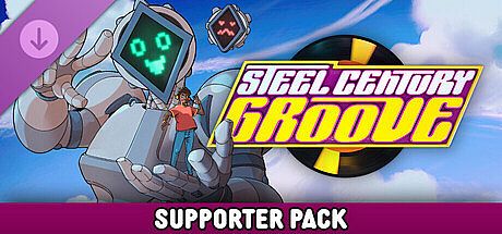 Steel Century Groove - Supporter Pack DLC