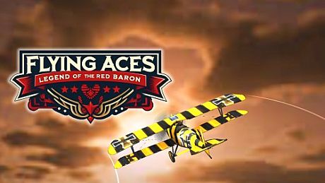 Flying Aces: Legend of the Red Baron Game