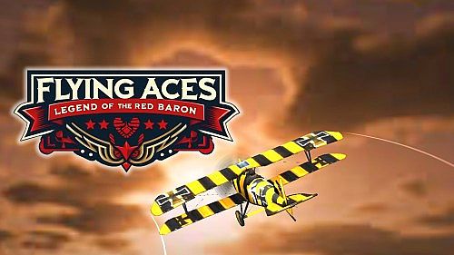 Flying Aces: Legend of the Red Baron