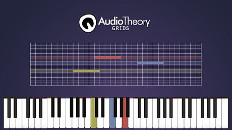 AudioTheory Grids Game