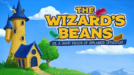 The Wizard’s Beans Or: A Short Period of Unplanned Internment Game