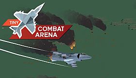 Tiny Combat Arena