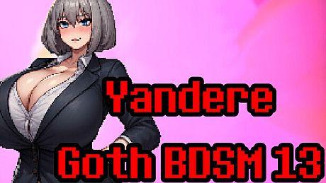 Yandere Goth BDSM 13 Game