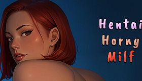 Hentai Horny Milf