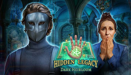 Hidden Legacy: Dark Heirloom DLC