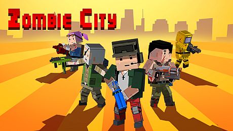 Zombie City Game