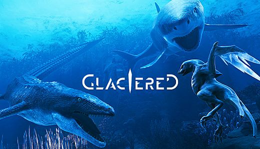 Glaciered
