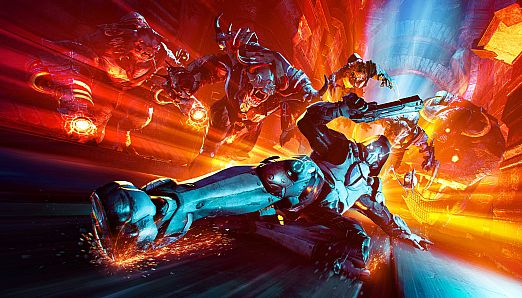 Warstride Challenges